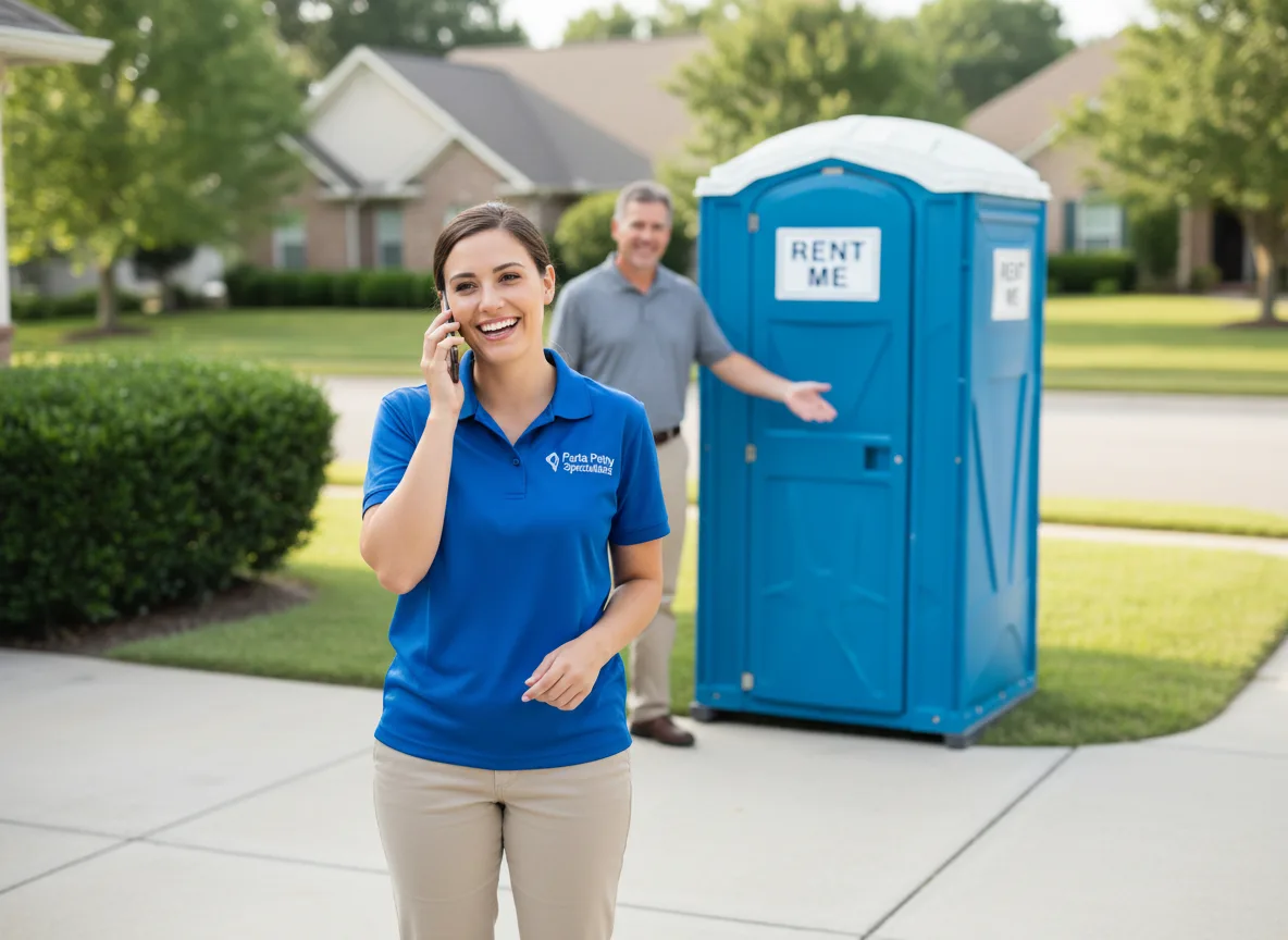 Portable Toilet Rental San Clemente, CA FAQs