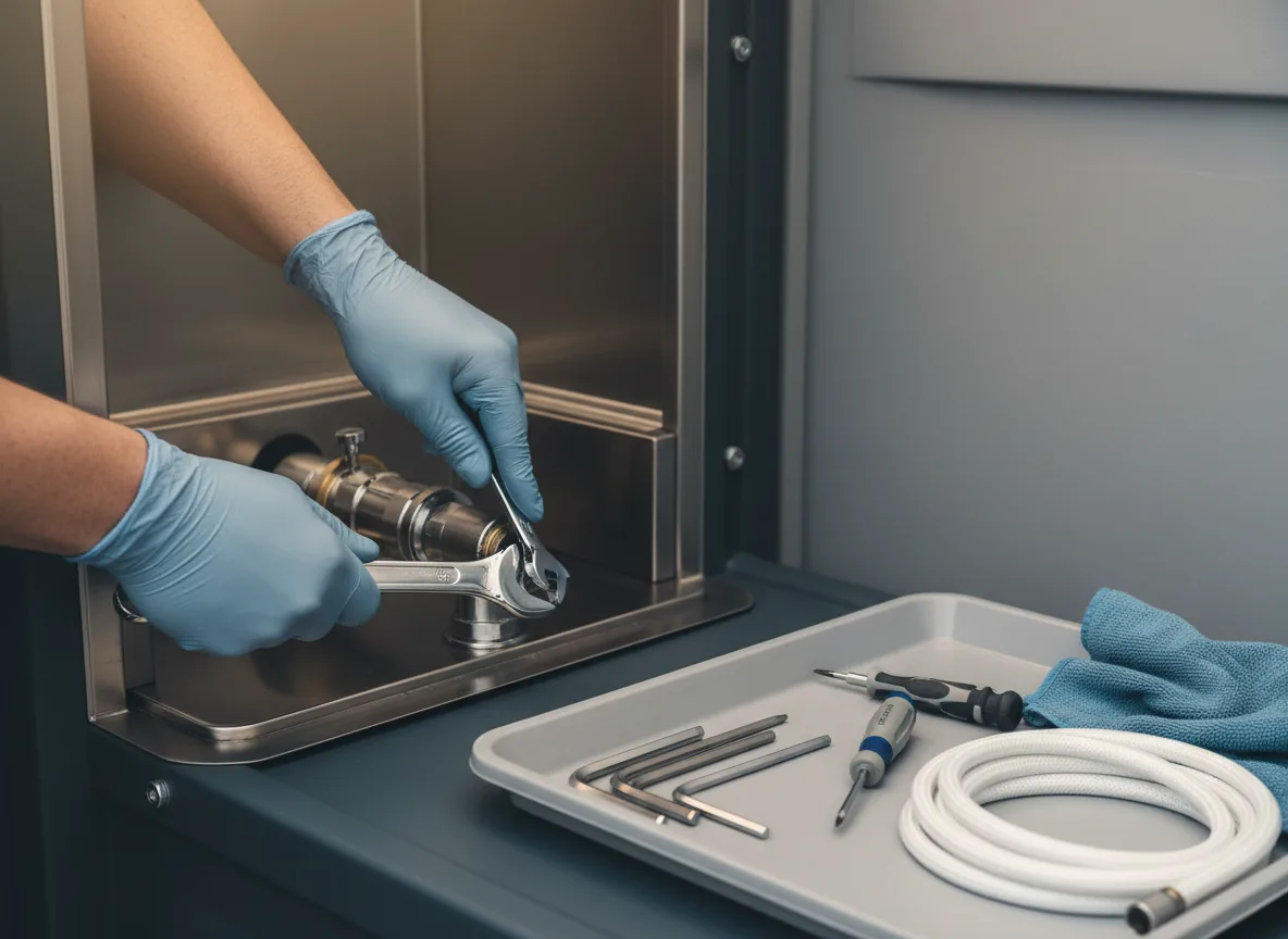 Why choose Portable Toilet Rental in San Clemente, CA